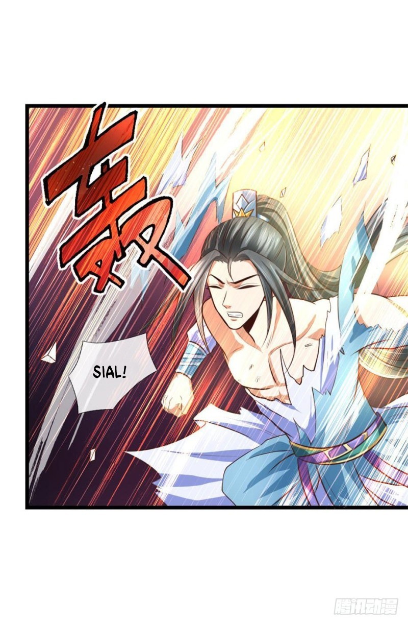 Halaman 10 dari Shenwu Tianzun Chapter 12