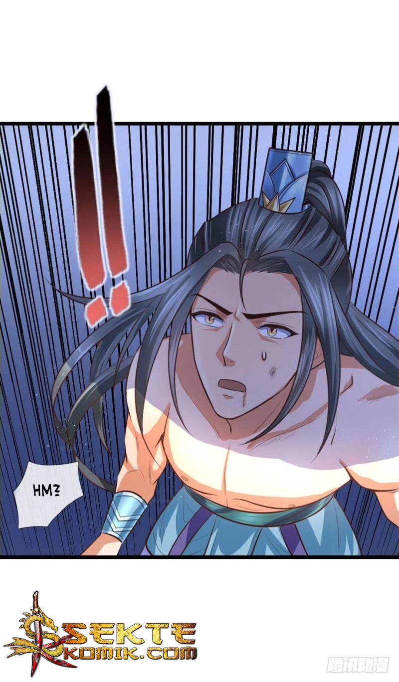 Halaman 11 dari Shenwu Tianzun Chapter 12