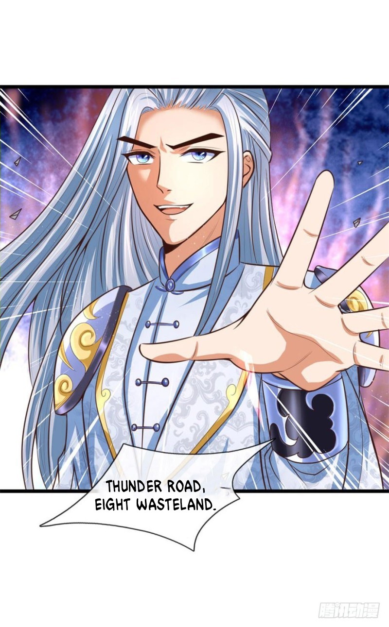 Halaman 13 dari Shenwu Tianzun Chapter 12