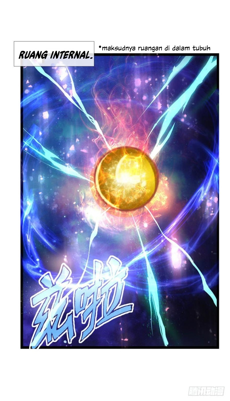 Halaman 15 dari Shenwu Tianzun Chapter 12