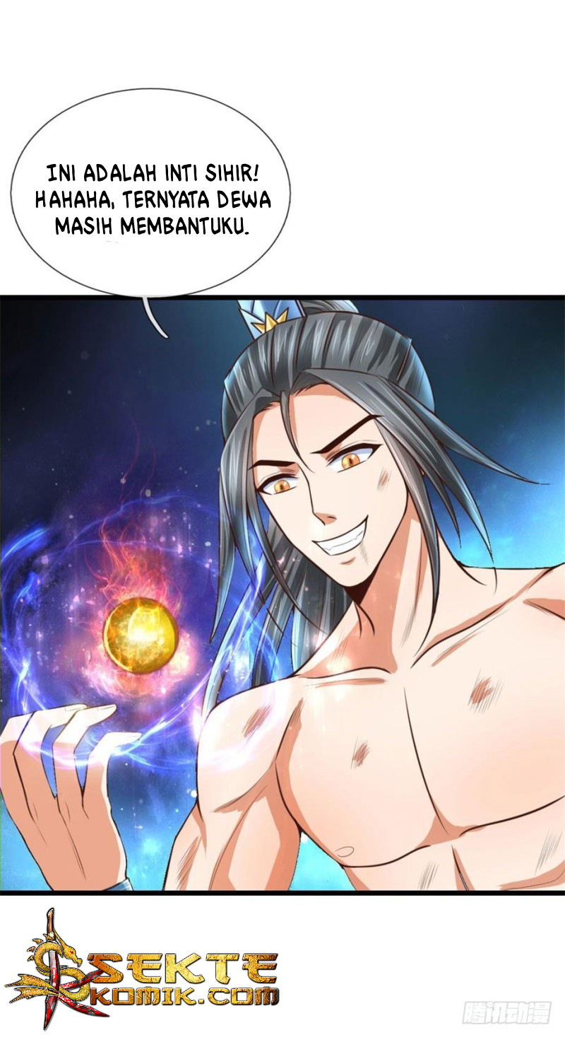 Halaman 16 dari Shenwu Tianzun Chapter 12