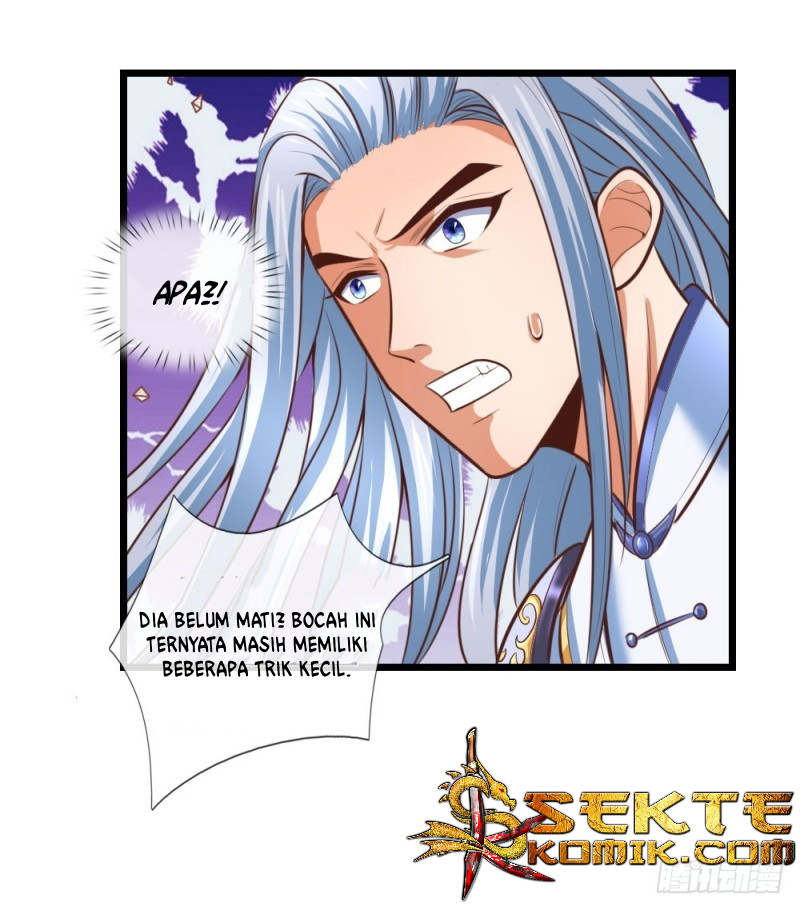 Halaman 18 dari Shenwu Tianzun Chapter 12