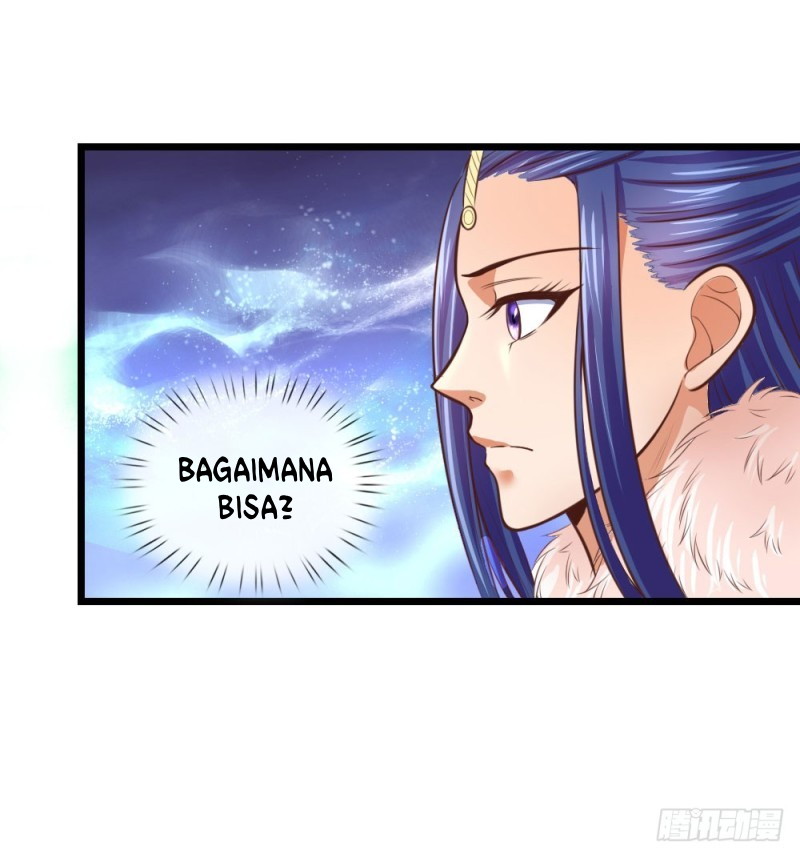 Halaman 19 dari Shenwu Tianzun Chapter 12