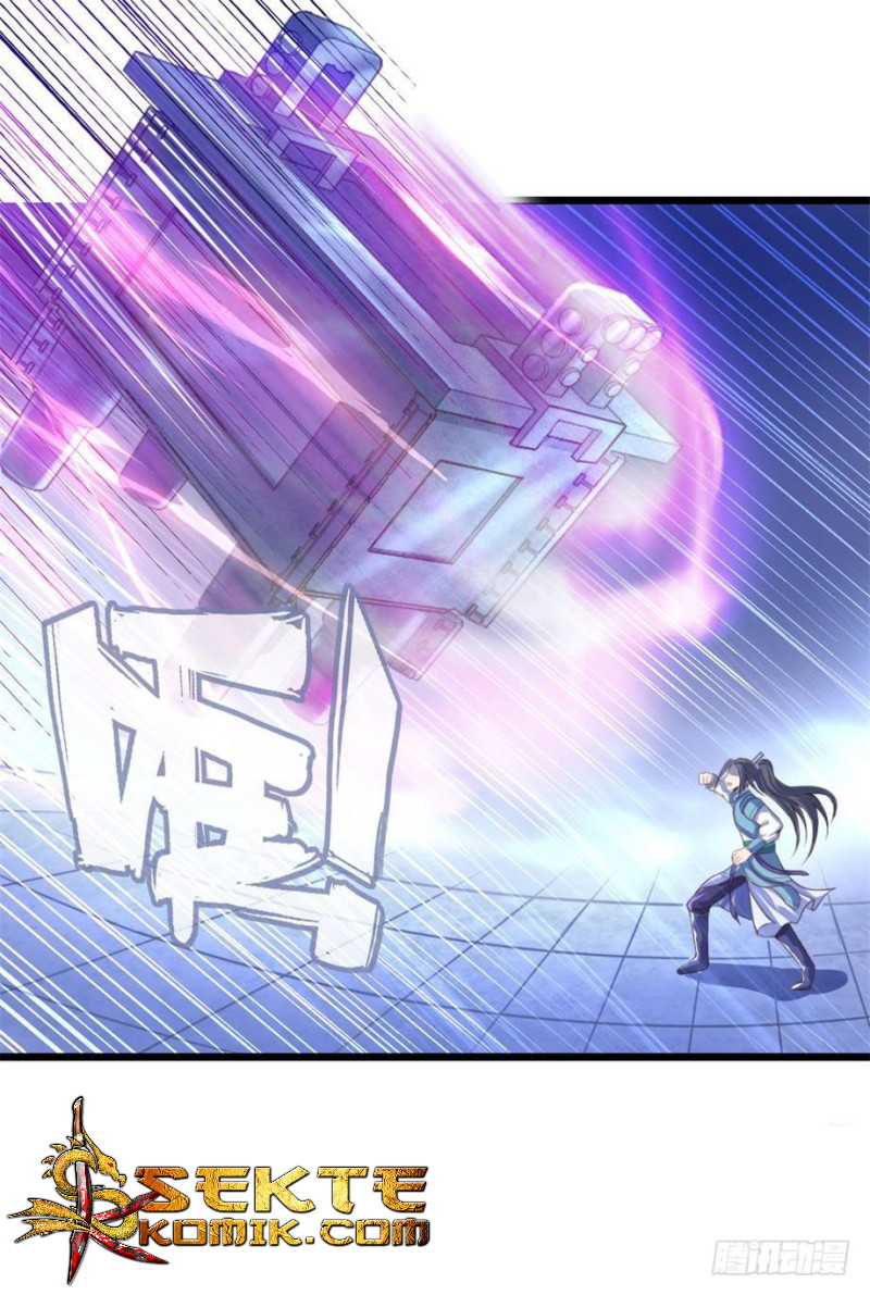 Halaman 2 dari Shenwu Tianzun Chapter 12