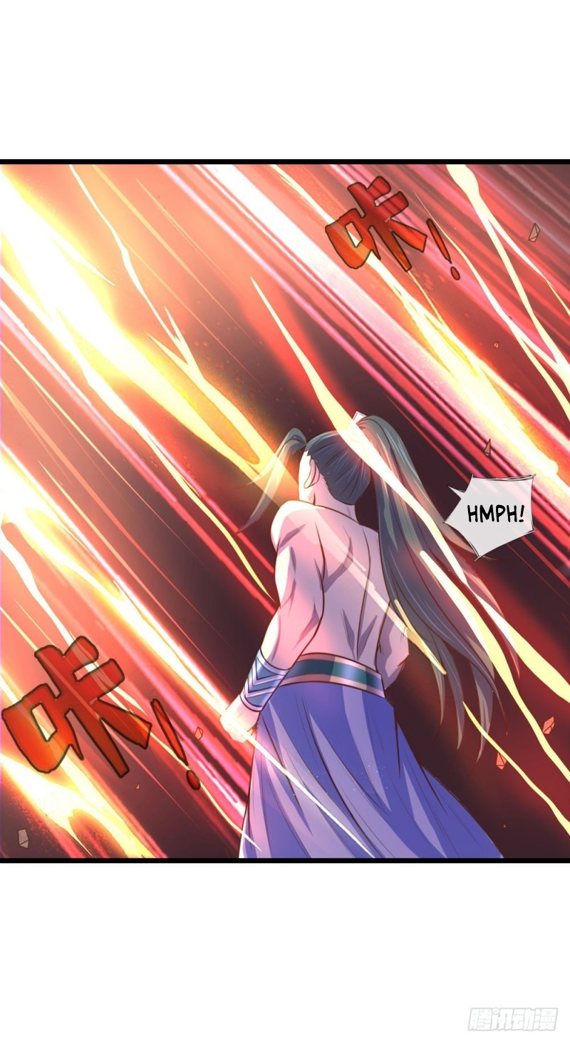 Halaman 23 dari Shenwu Tianzun Chapter 12