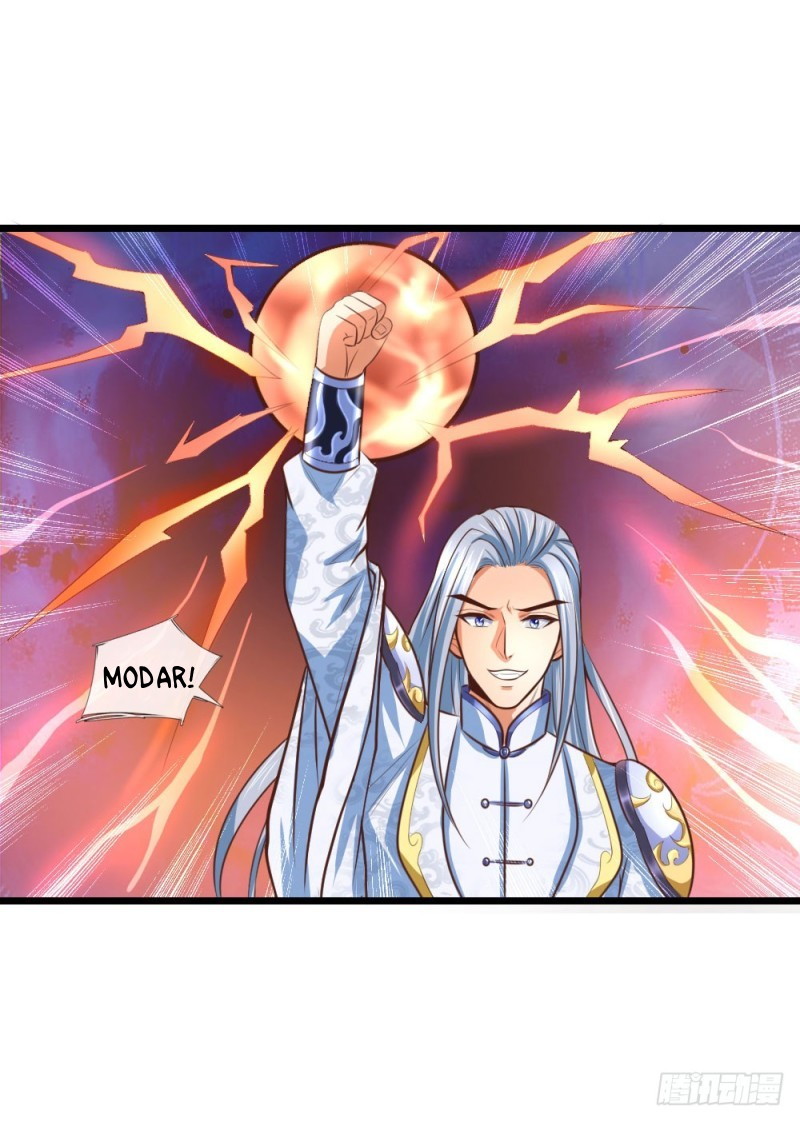 Halaman 25 dari Shenwu Tianzun Chapter 12