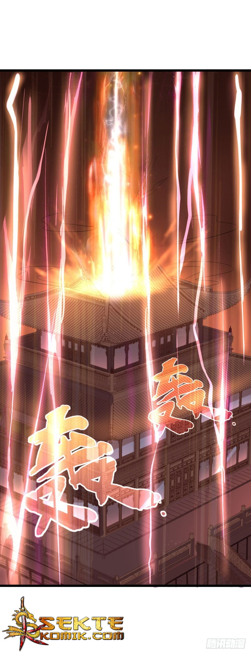 Halaman 26 dari Shenwu Tianzun Chapter 12