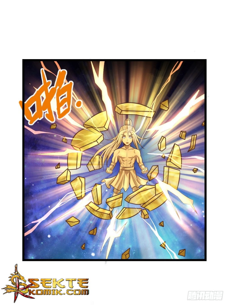 Halaman 28 dari Shenwu Tianzun Chapter 12