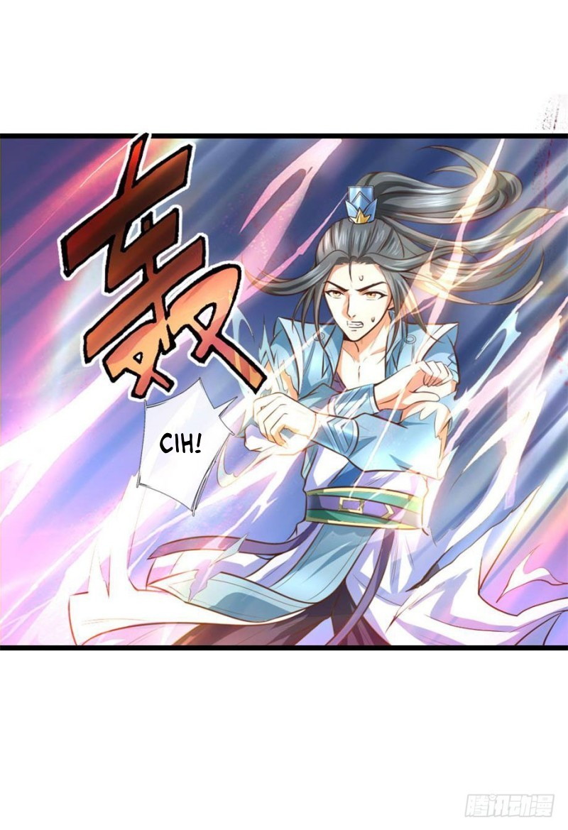 Halaman 3 dari Shenwu Tianzun Chapter 12