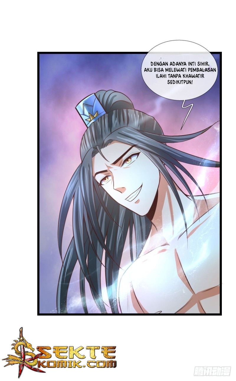 Halaman 30 dari Shenwu Tianzun Chapter 12