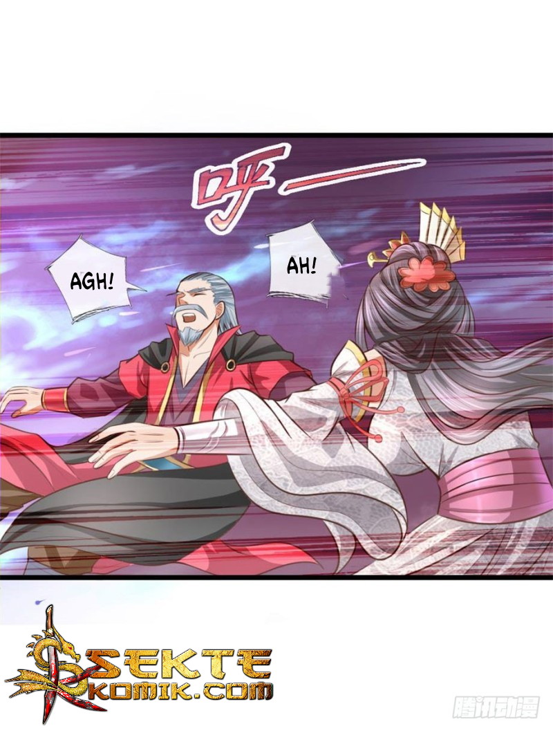 Halaman 4 dari Shenwu Tianzun Chapter 12