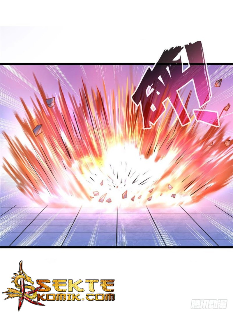 Halaman 5 dari Shenwu Tianzun Chapter 12