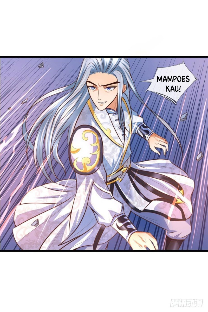 Halaman 6 dari Shenwu Tianzun Chapter 12