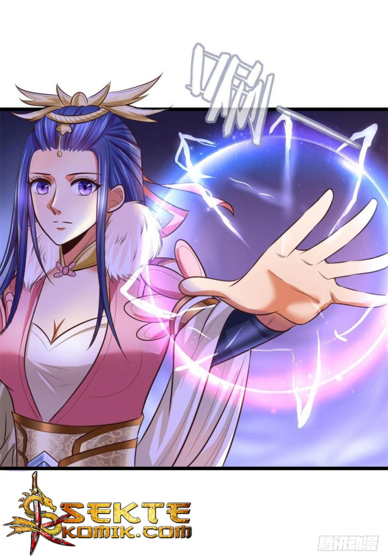 Halaman 7 dari Shenwu Tianzun Chapter 12
