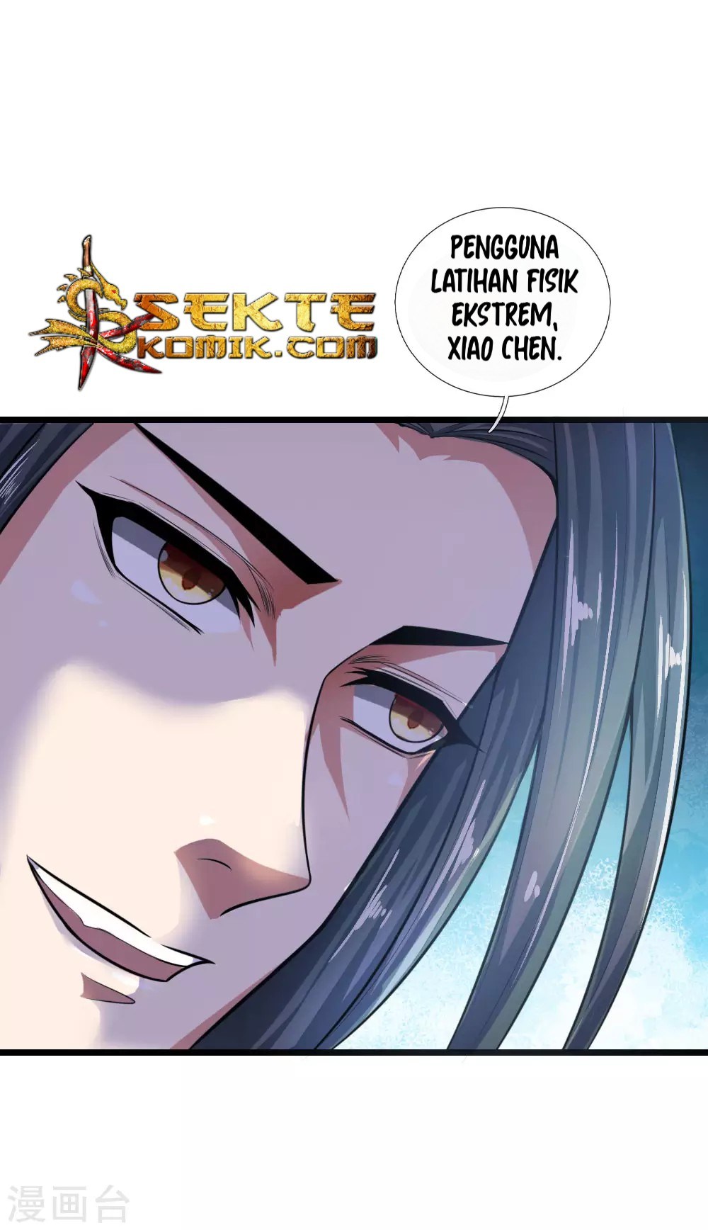Halaman 22 dari Shenwu Tianzun Chapter 17