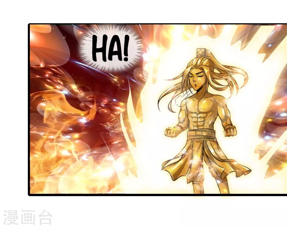 Halaman 8 dari Shenwu Tianzun Chapter 17