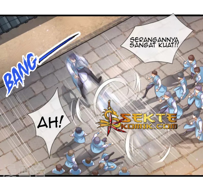 Halaman 3 dari Shenwu Tianzun Chapter 3