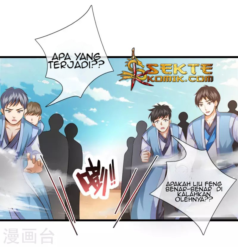 Halaman 4 dari Shenwu Tianzun Chapter 3