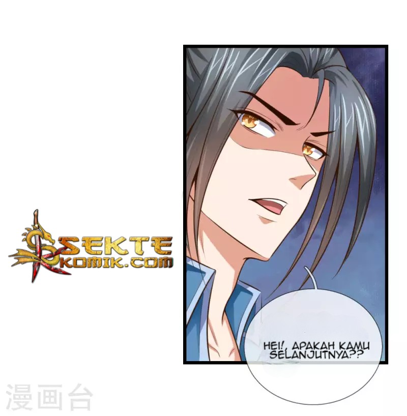 Halaman 7 dari Shenwu Tianzun Chapter 3