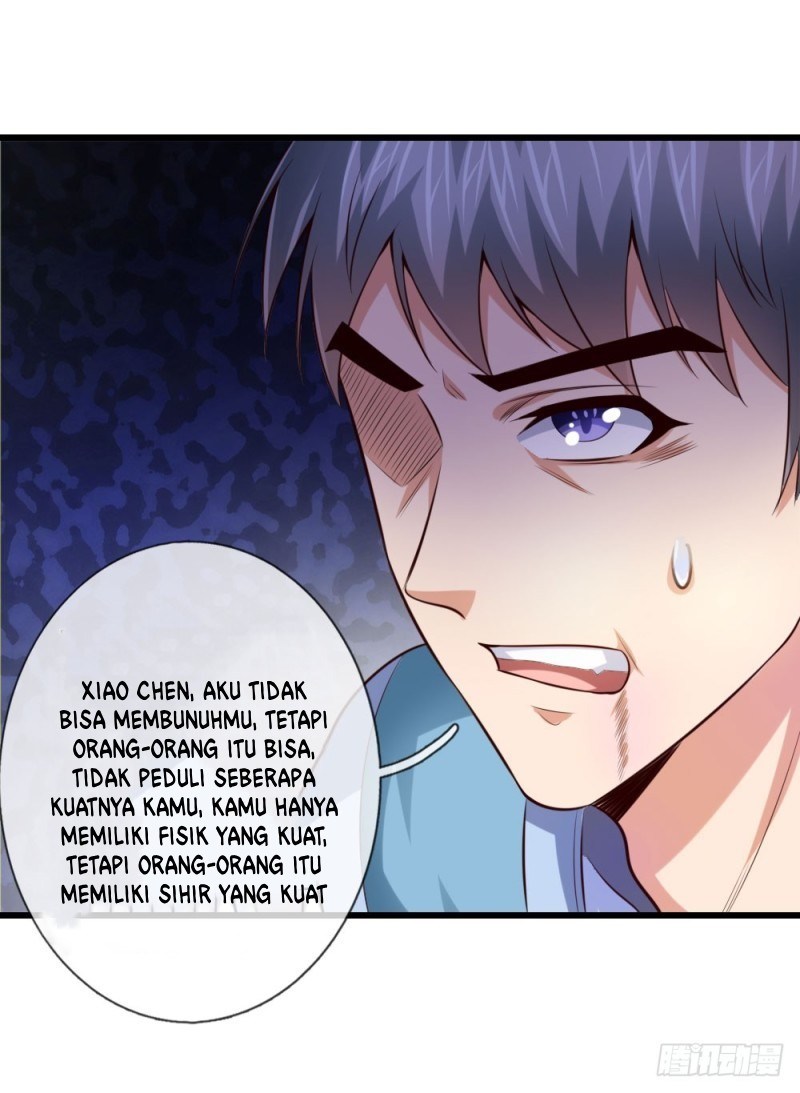 Halaman 11 dari Shenwu Tianzun Chapter 5