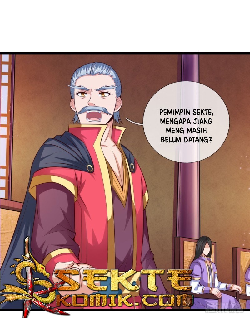 Halaman 13 dari Shenwu Tianzun Chapter 5