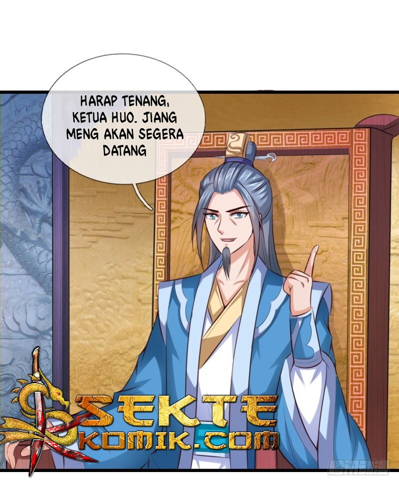 Halaman 14 dari Shenwu Tianzun Chapter 5