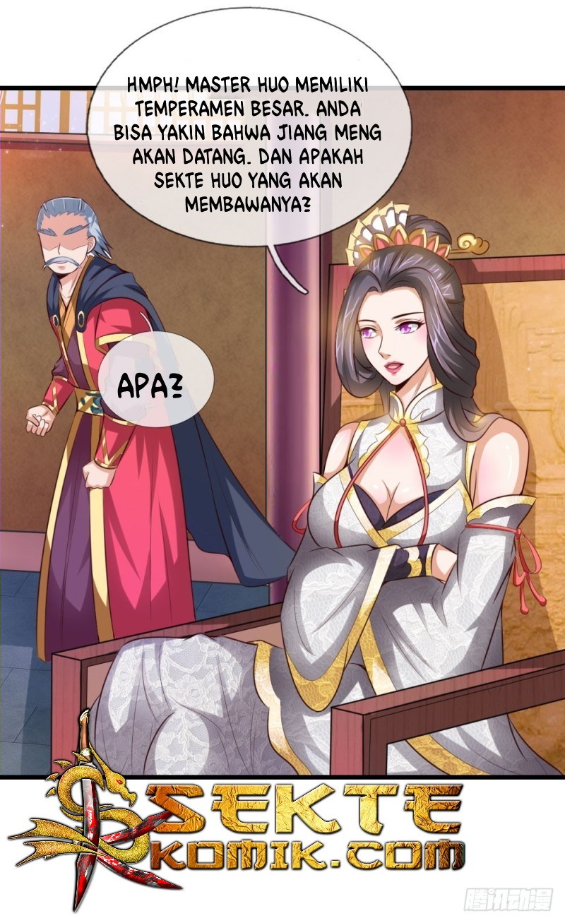 Halaman 15 dari Shenwu Tianzun Chapter 5