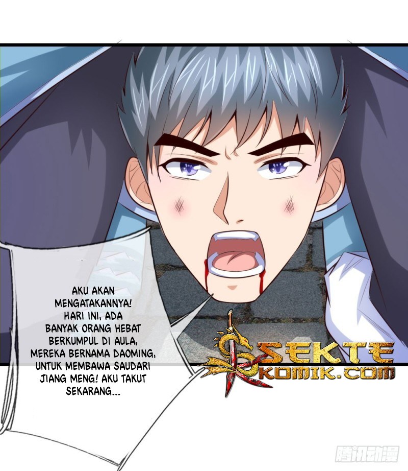 Halaman 2 dari Shenwu Tianzun Chapter 5