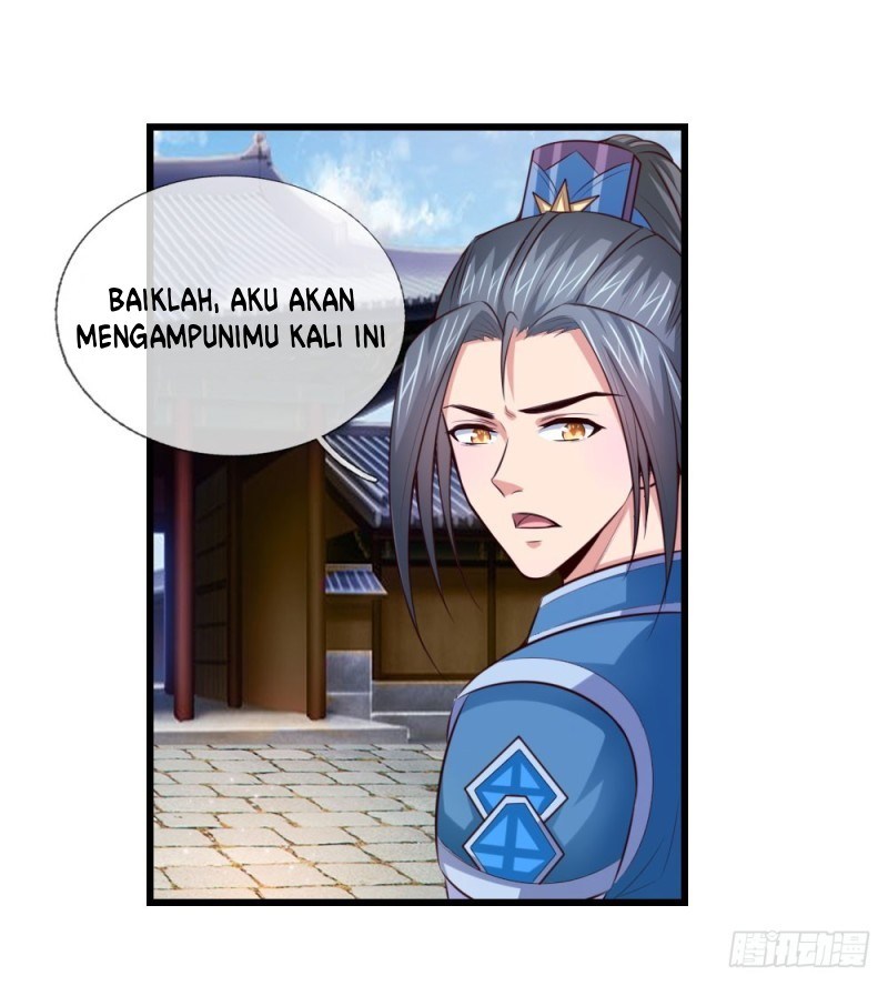 Halaman 5 dari Shenwu Tianzun Chapter 5