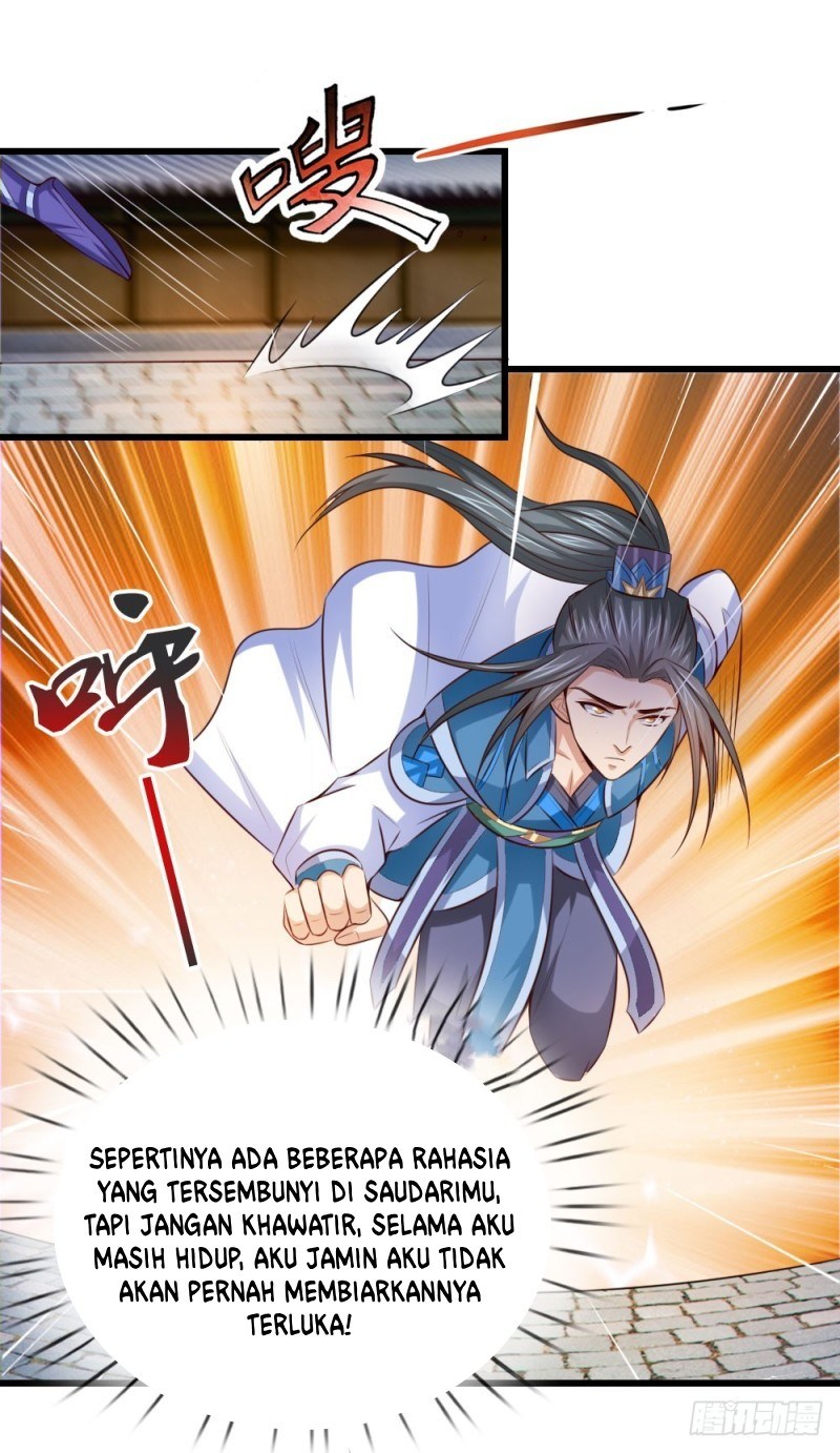 Halaman 6 dari Shenwu Tianzun Chapter 5