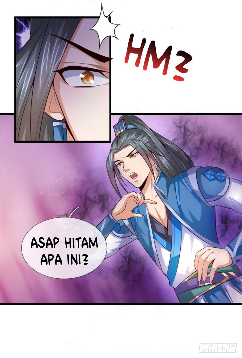 Halaman 7 dari Shenwu Tianzun Chapter 5