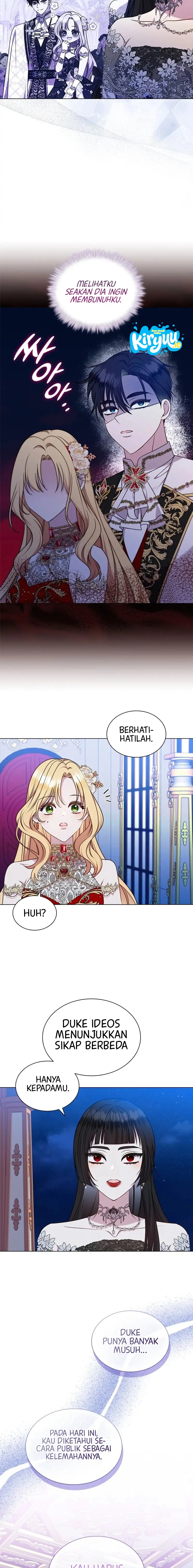 She Is Not My Daughter chapter 33 halaman 12