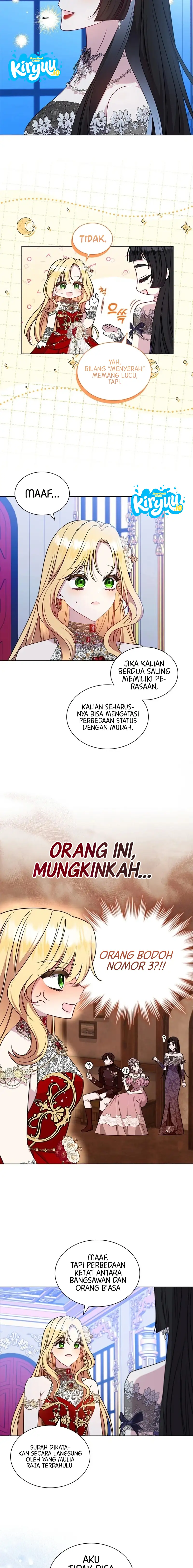 She Is Not My Daughter chapter 33 halaman 14