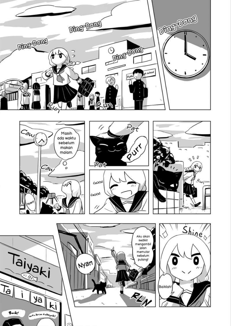 Halaman 1 dari Shi ni Modori, Subete o Sukuu Tame ni Saikyou e to Itaru @ Comic Chapter 0