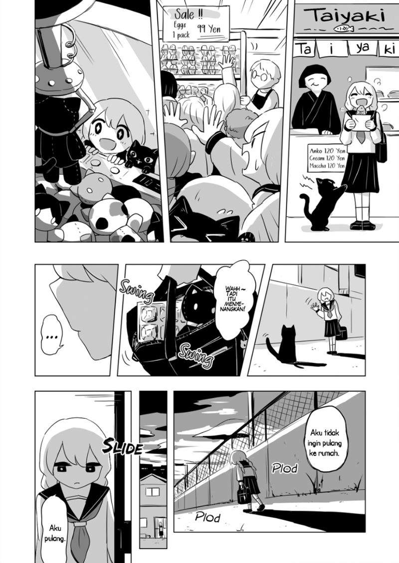 Halaman 2 dari Shi ni Modori, Subete o Sukuu Tame ni Saikyou e to Itaru @ Comic Chapter 0