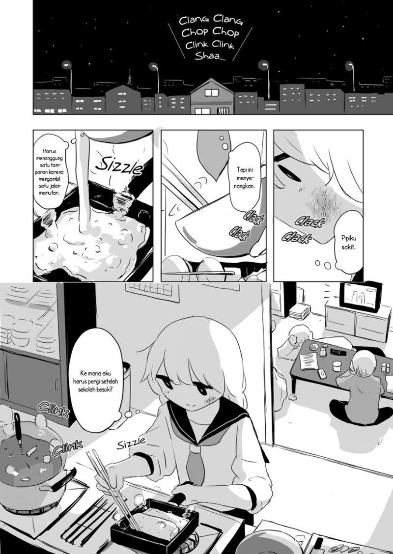 Halaman 4 dari Shi ni Modori, Subete o Sukuu Tame ni Saikyou e to Itaru @ Comic Chapter 0