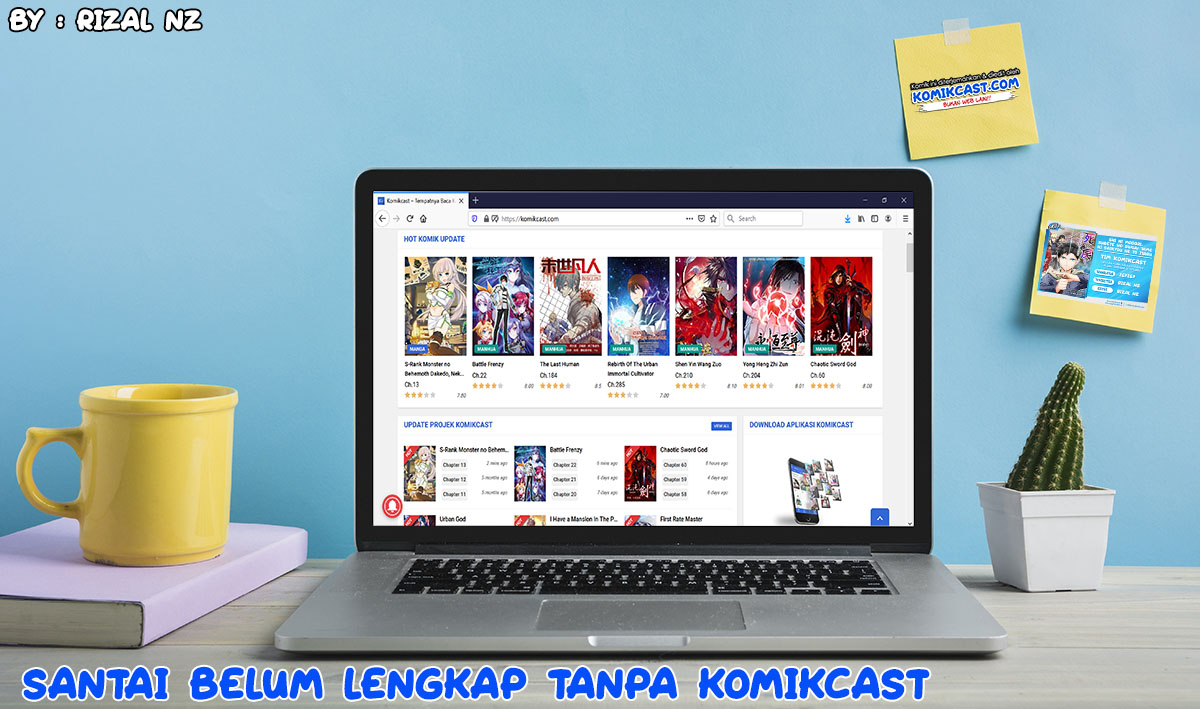 Halaman 27 dari Shi ni Modori, Subete o Sukuu Tame ni Saikyou e to Itaru @ Comic Chapter 4