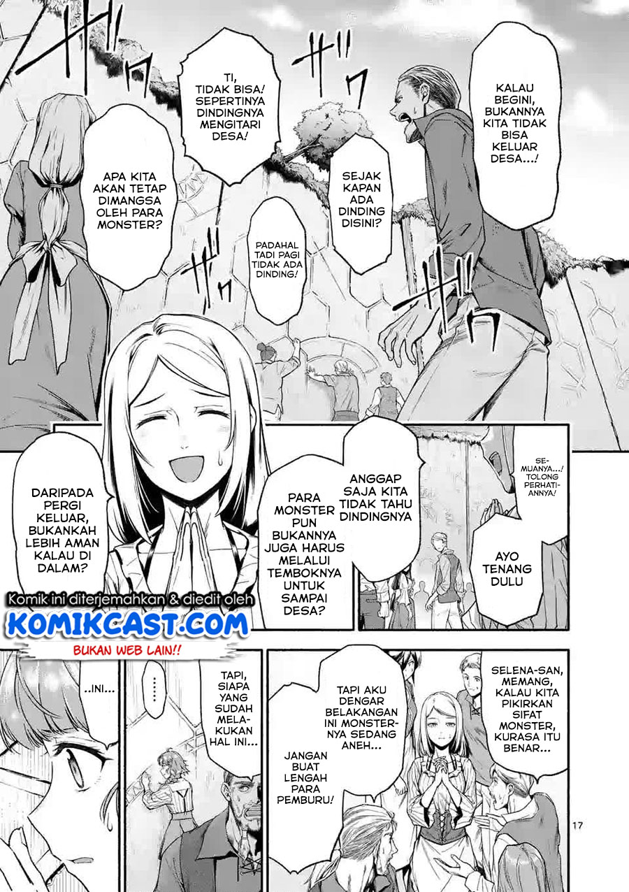Halaman 18 dari Shi ni Modori, Subete o Sukuu Tame ni Saikyou e to Itaru @ Comic Chapter 7
