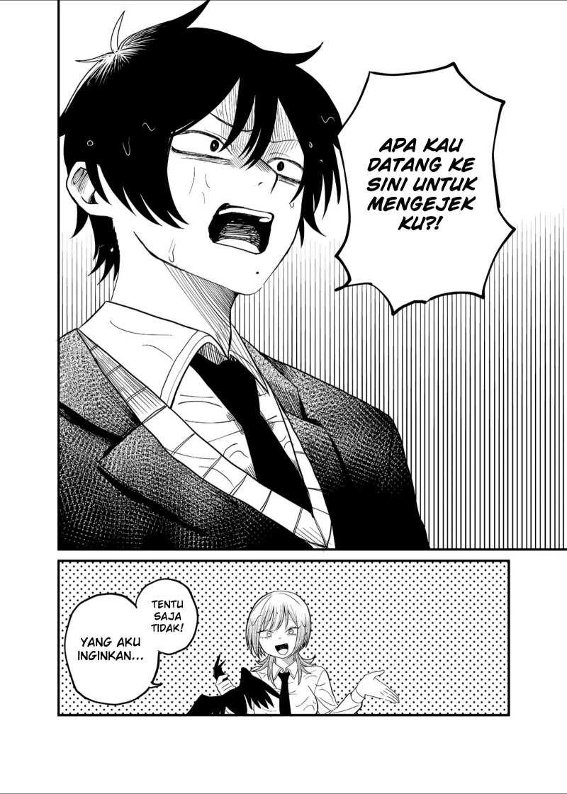 Halaman 10 dari Shihai Shoujo Kubaru-chan Chapter 1
