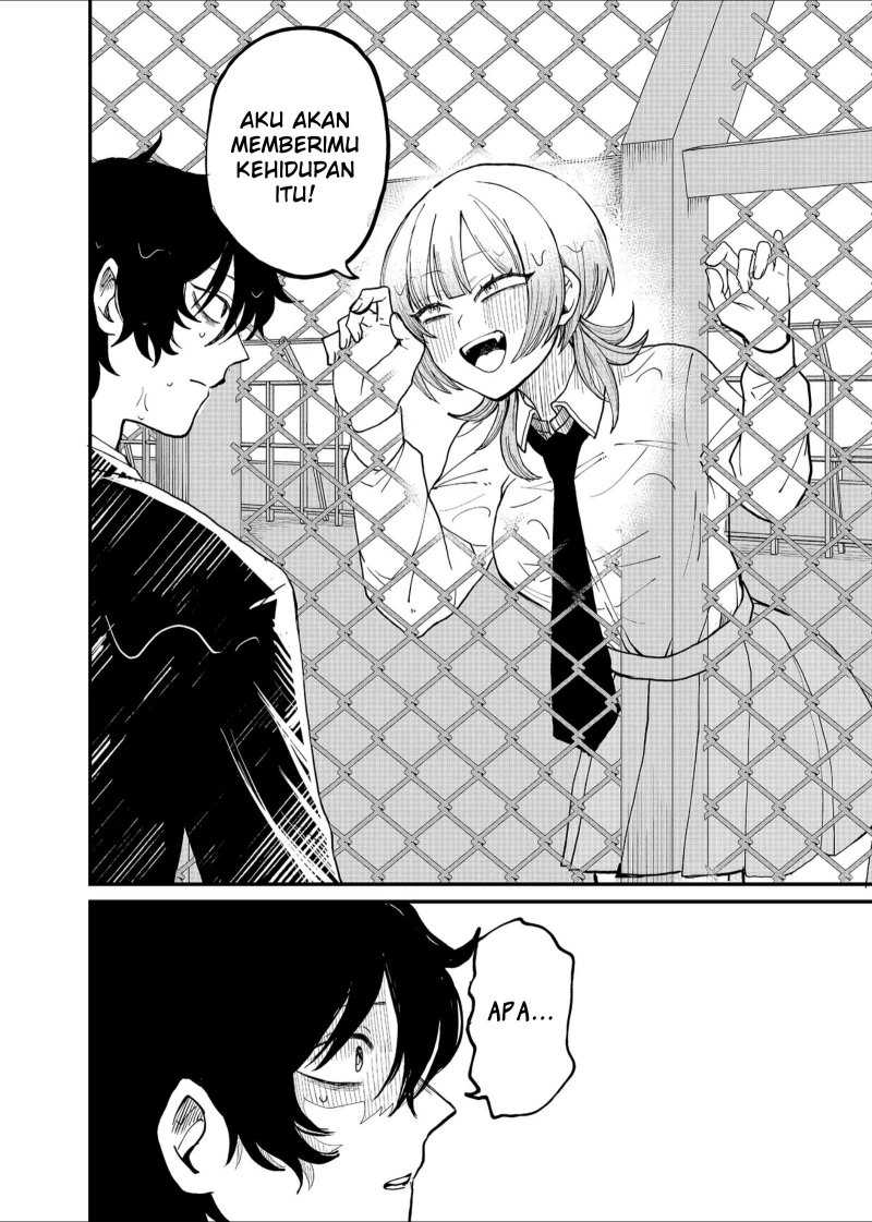 Halaman 18 dari Shihai Shoujo Kubaru-chan Chapter 1