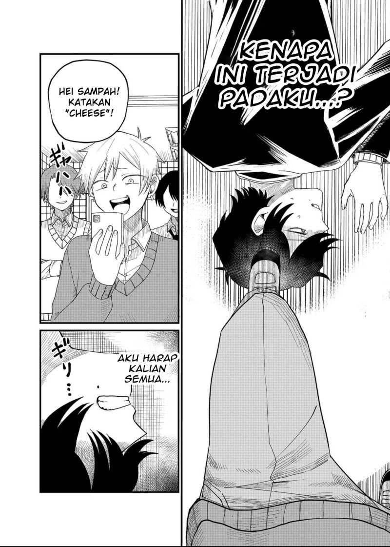Halaman 26 dari Shihai Shoujo Kubaru-chan Chapter 1