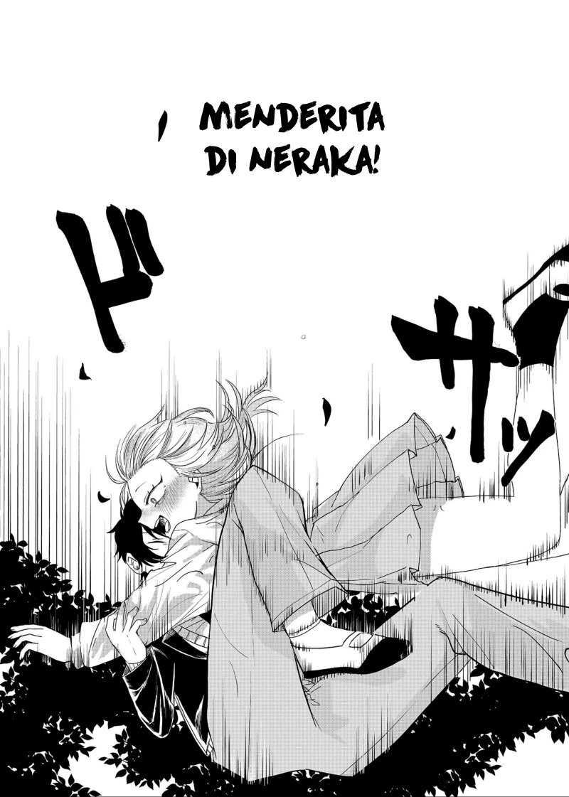 Halaman 27 dari Shihai Shoujo Kubaru-chan Chapter 1