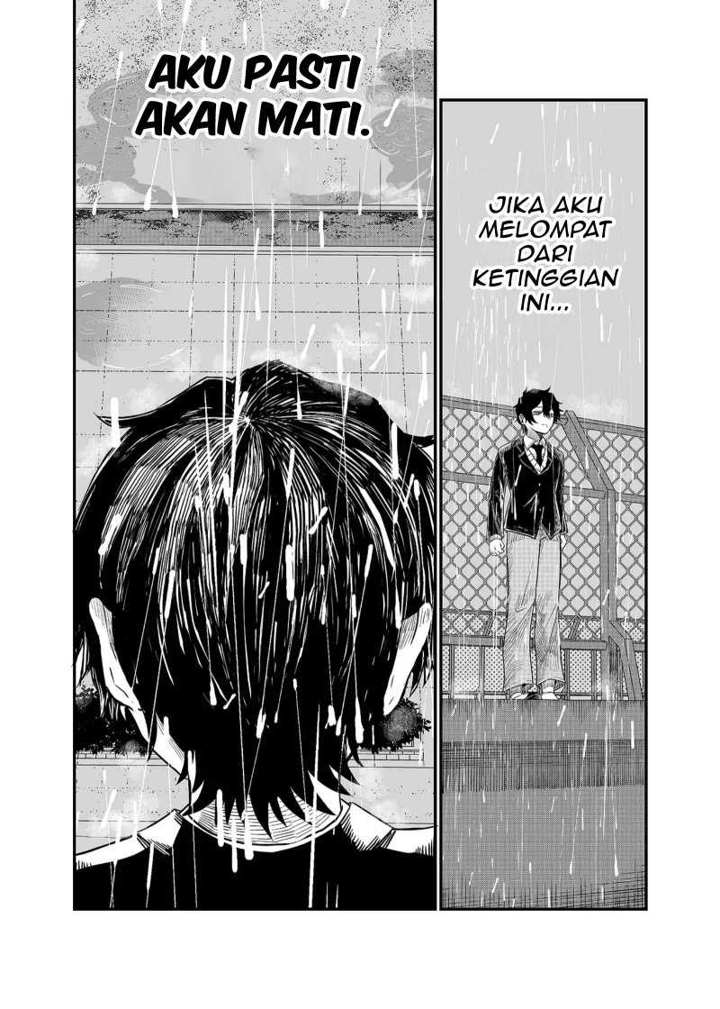 Halaman 4 dari Shihai Shoujo Kubaru-chan Chapter 1