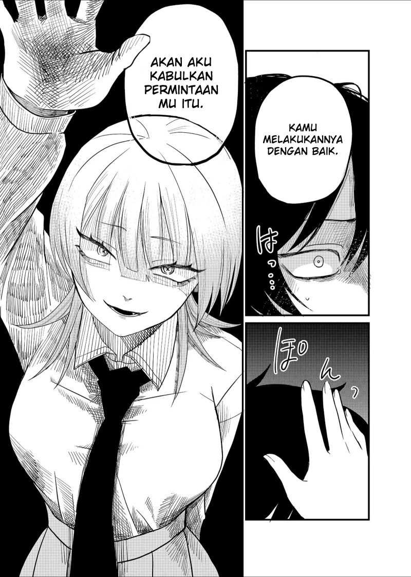 Halaman 41 dari Shihai Shoujo Kubaru-chan Chapter 1