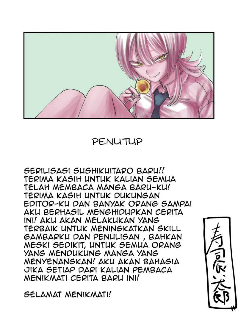 Halaman 42 dari Shihai Shoujo Kubaru-chan Chapter 1
