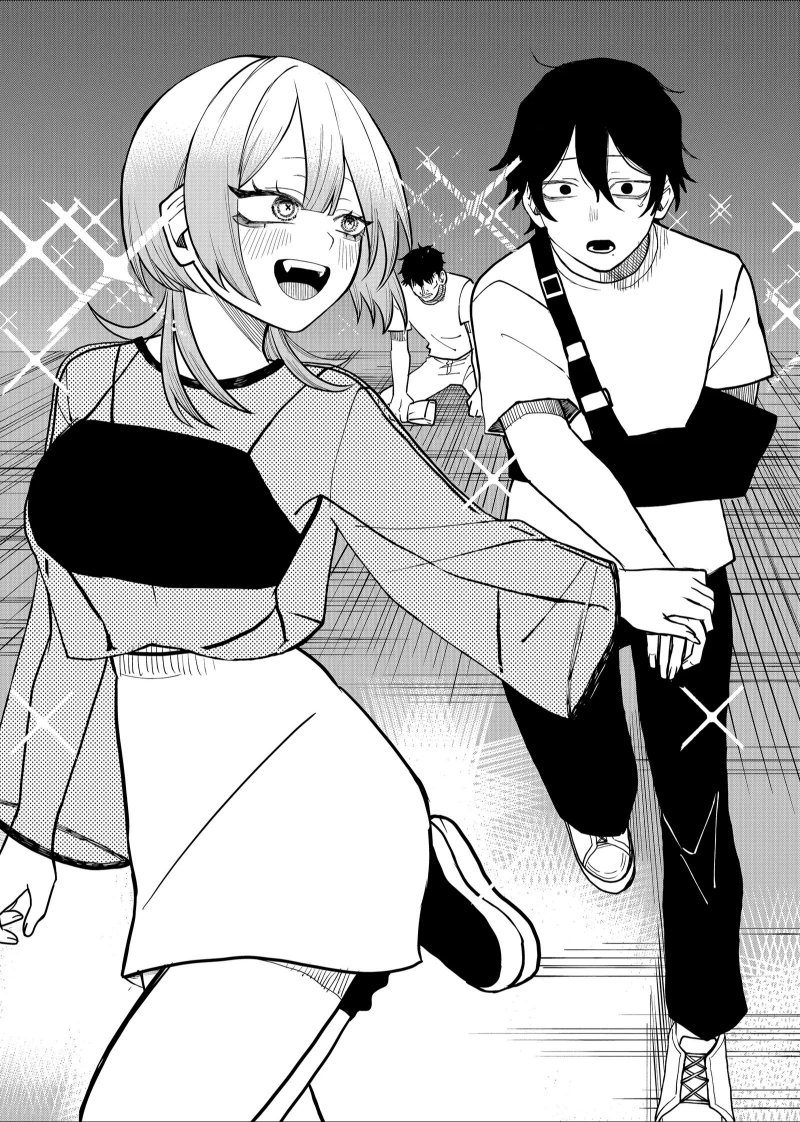 Halaman 13 dari Shihai Shoujo Kubaru-chan Chapter 10