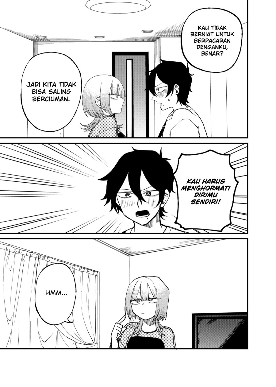 Halaman 3 dari Shihai Shoujo Kubaru-chan Chapter 12