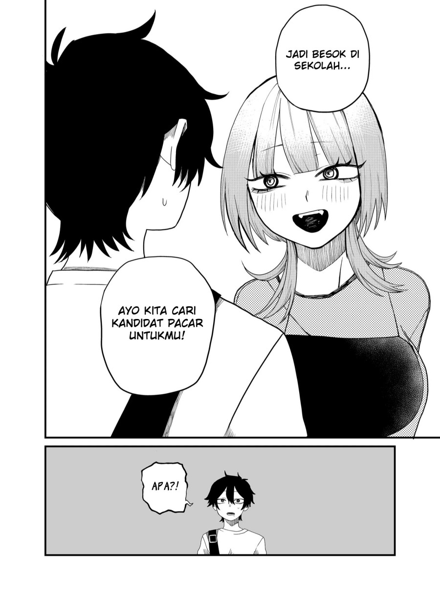 Halaman 8 dari Shihai Shoujo Kubaru-chan Chapter 12