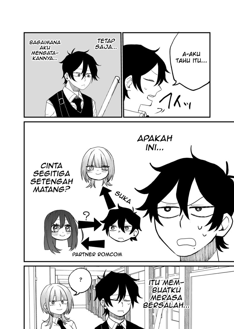 Halaman 11 dari Shihai Shoujo Kubaru-chan Chapter 13