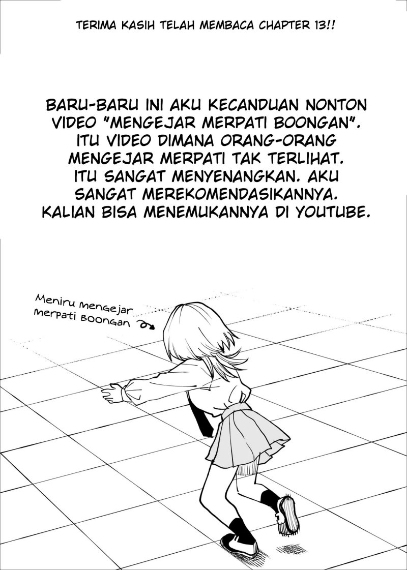 Halaman 16 dari Shihai Shoujo Kubaru-chan Chapter 13